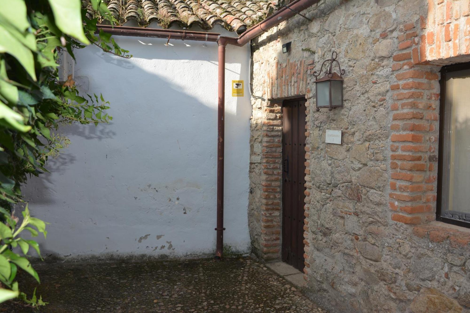 Los Naranjos Trujillo Exterior photo